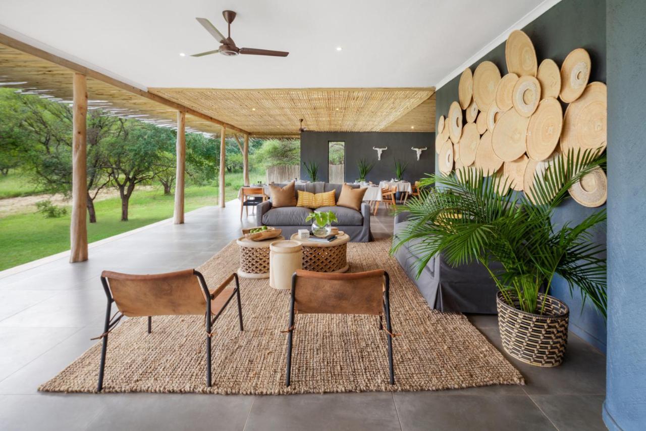 Sungulwane Private Game Lodge هلوهلوي المظهر الخارجي الصورة