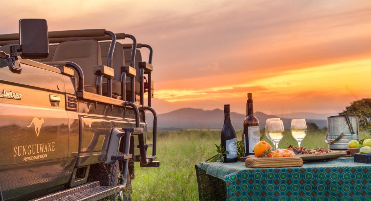 Sungulwane Private Game Lodge هلوهلوي المظهر الخارجي الصورة