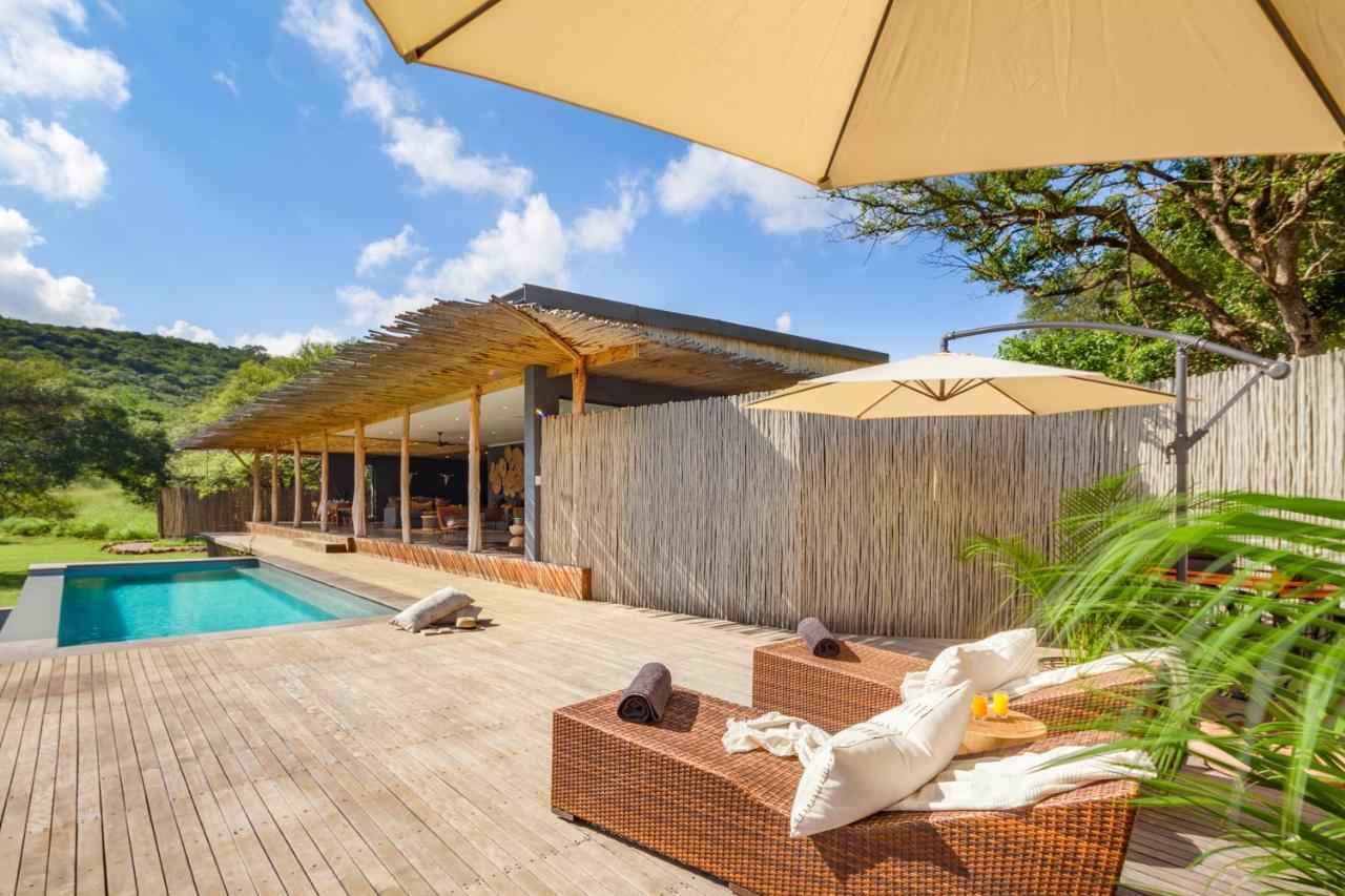 Sungulwane Private Game Lodge هلوهلوي المظهر الخارجي الصورة
