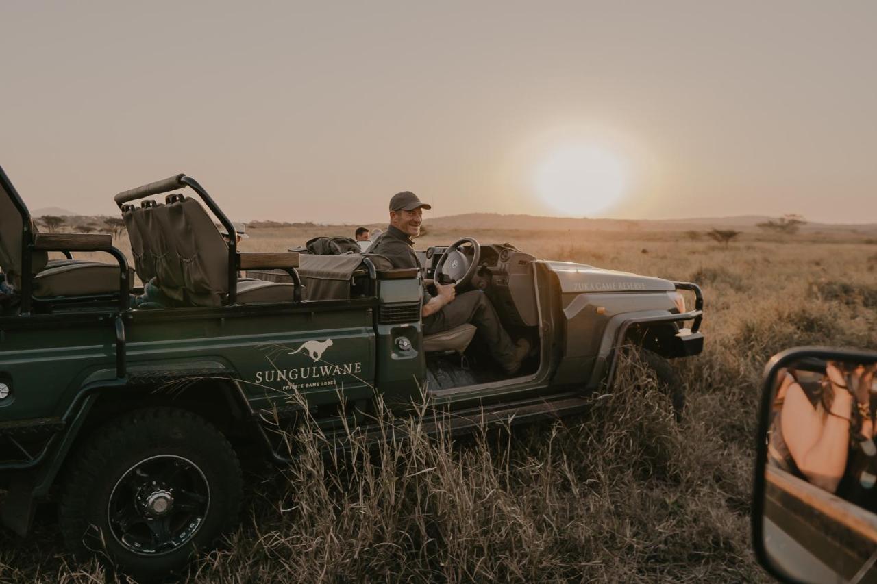 Sungulwane Private Game Lodge هلوهلوي المظهر الخارجي الصورة