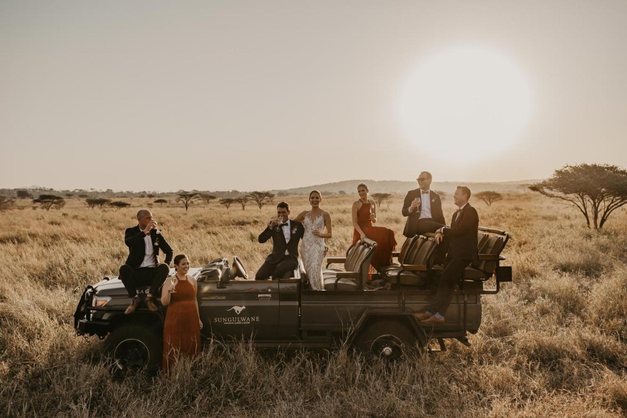Sungulwane Private Game Lodge هلوهلوي المظهر الخارجي الصورة