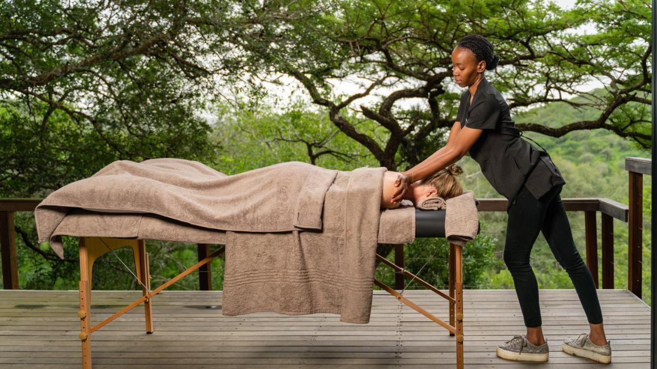 Sungulwane Private Game Lodge هلوهلوي المظهر الخارجي الصورة