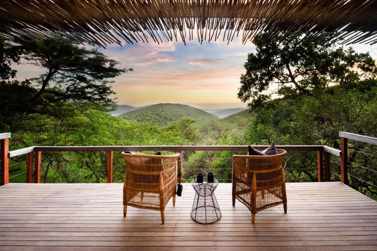 Sungulwane Private Game Lodge هلوهلوي المظهر الخارجي الصورة