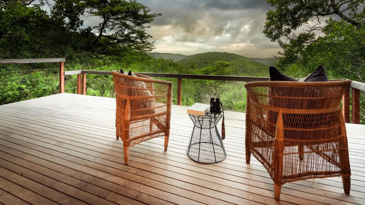 Sungulwane Private Game Lodge هلوهلوي المظهر الخارجي الصورة