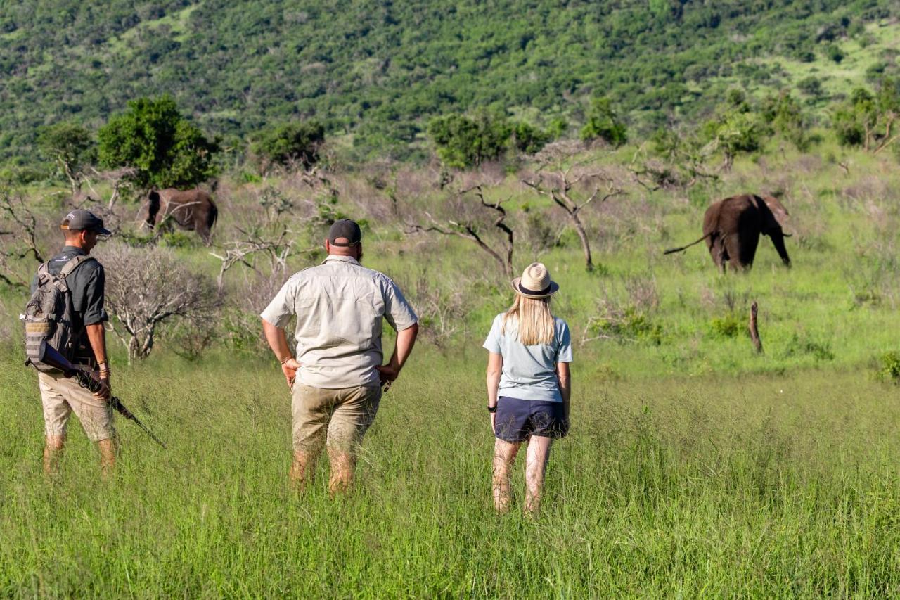 Sungulwane Private Game Lodge هلوهلوي المظهر الخارجي الصورة