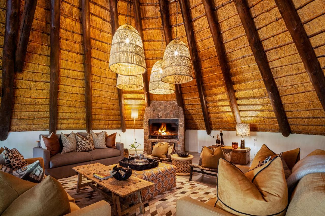 Sungulwane Private Game Lodge هلوهلوي المظهر الخارجي الصورة