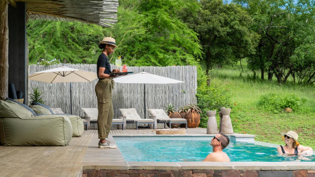 Sungulwane Private Game Lodge هلوهلوي المظهر الخارجي الصورة