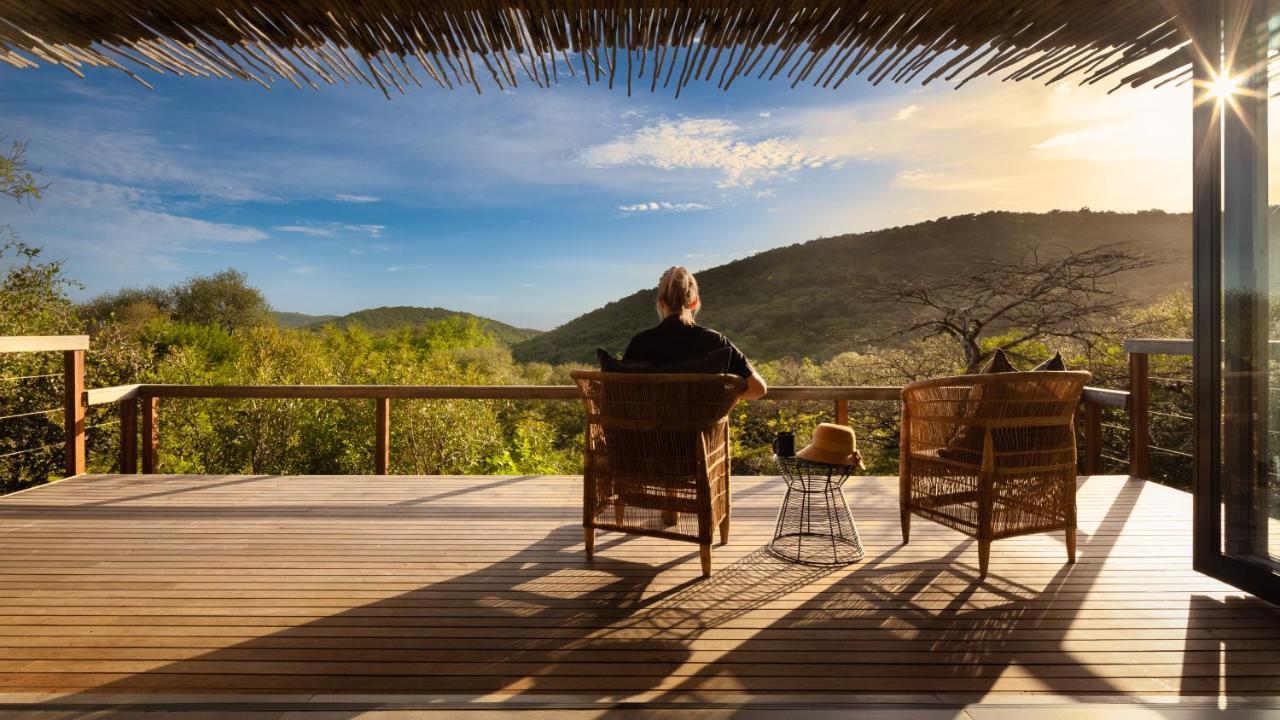 Sungulwane Private Game Lodge هلوهلوي المظهر الخارجي الصورة