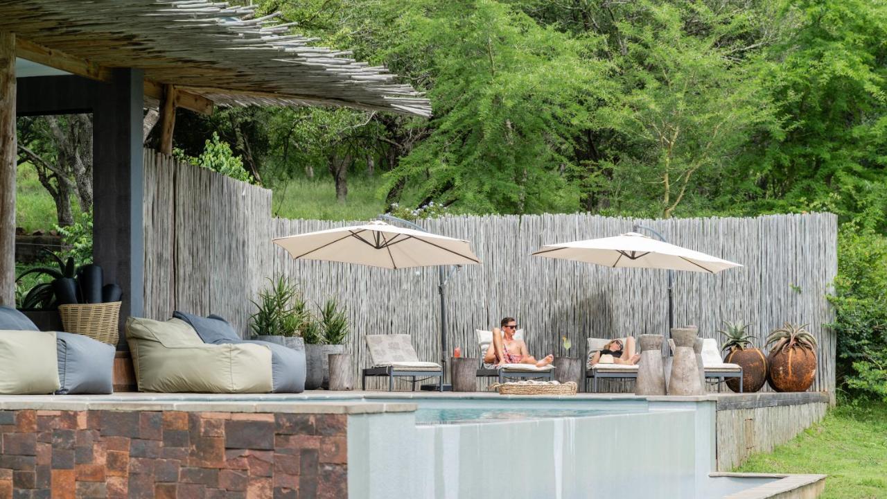 Sungulwane Private Game Lodge هلوهلوي المظهر الخارجي الصورة