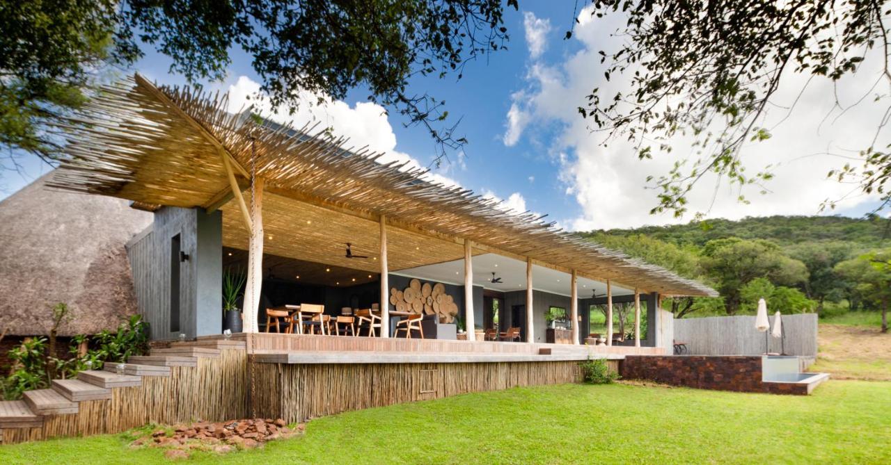 Sungulwane Private Game Lodge هلوهلوي المظهر الخارجي الصورة